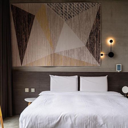 Yz Spa House Цзяоси Экстерьер фото