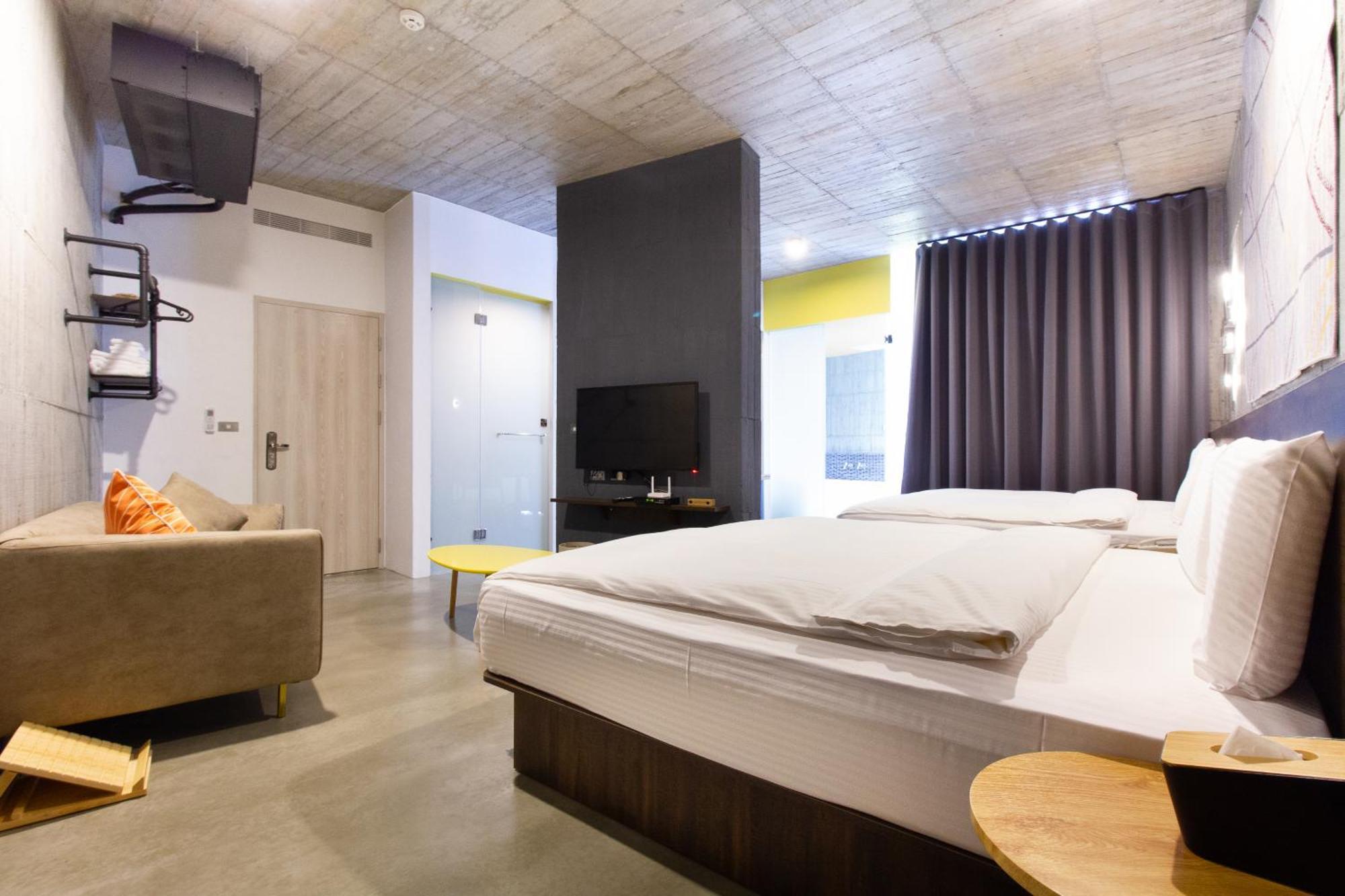 Yz Spa House Цзяоси Номер фото